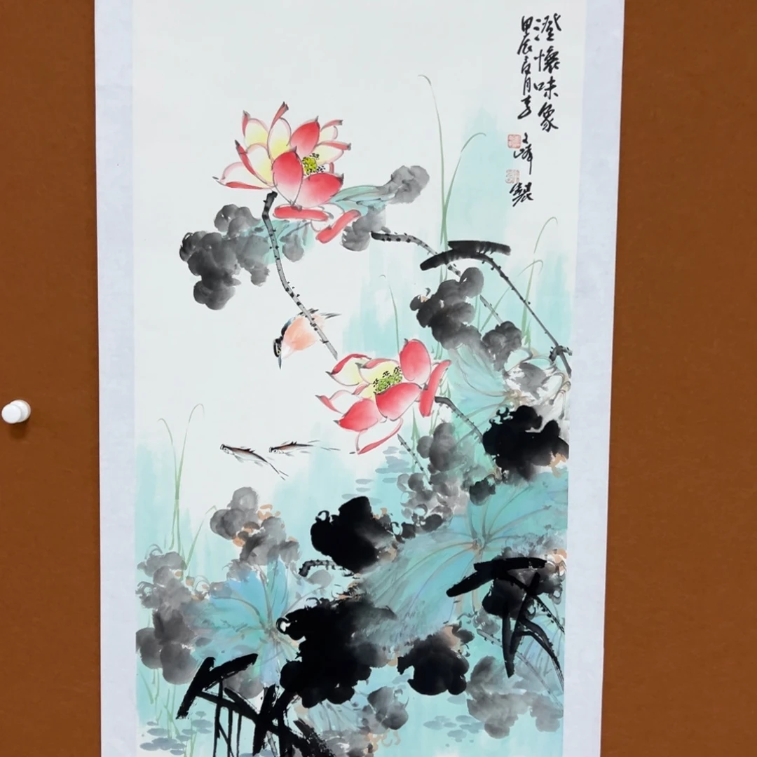 国画李文峰经典作品