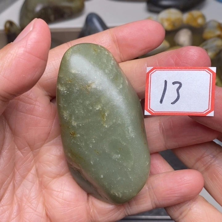 未镶嵌和田玉把件13