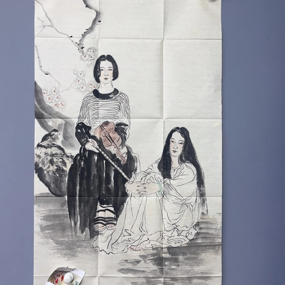 林***三库存作品清理低价可得