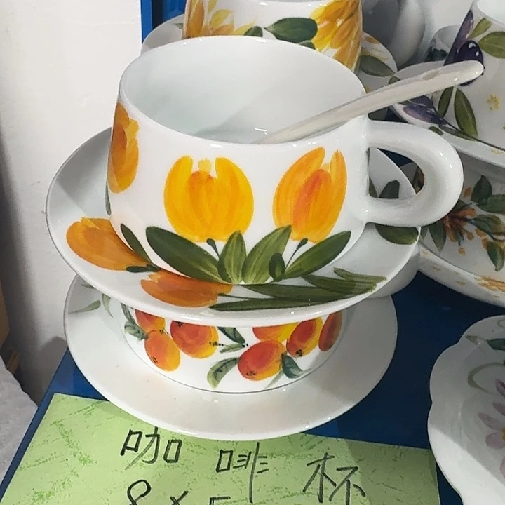 陶瓷景德镇陶瓷手工制作