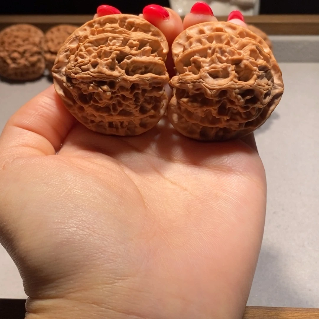 核桃手串/手链全品42苹果园