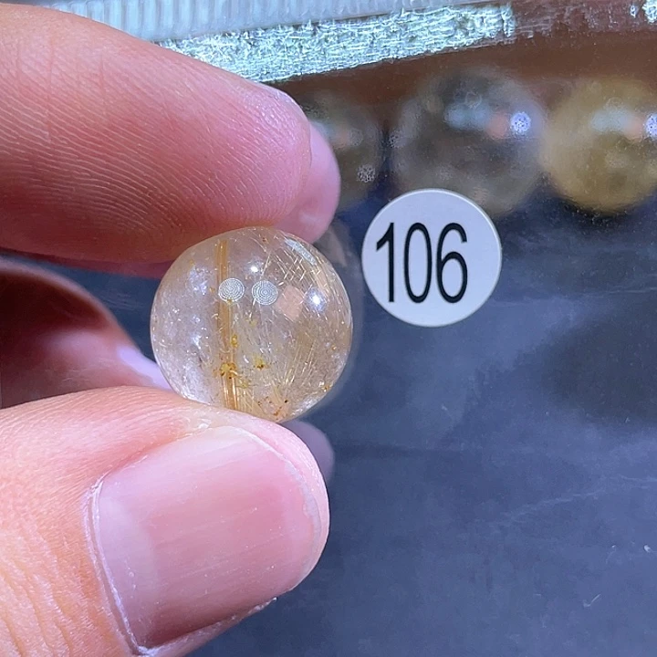 颈饰未镶嵌水晶?**?