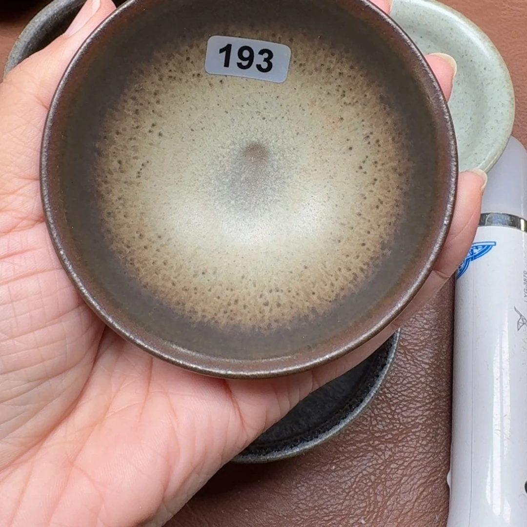 茶盏龙窑柴烧自然还原193