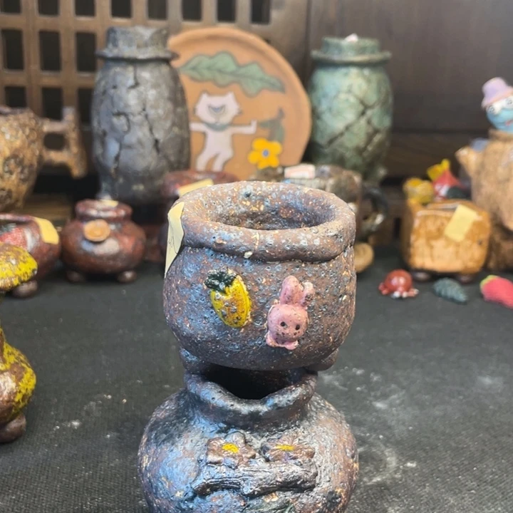 陶瓷制品不退不换7