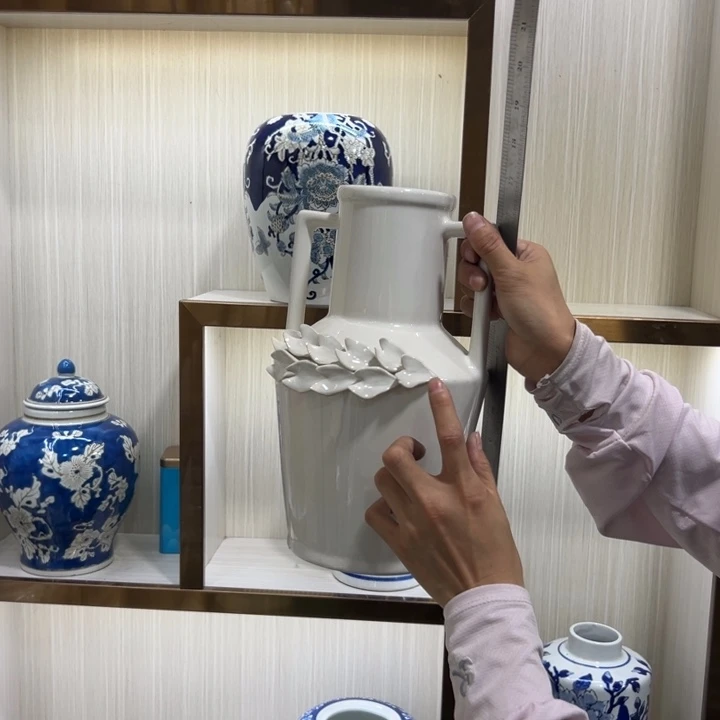 高温陶瓷工艺饰品（部分微瑕）11