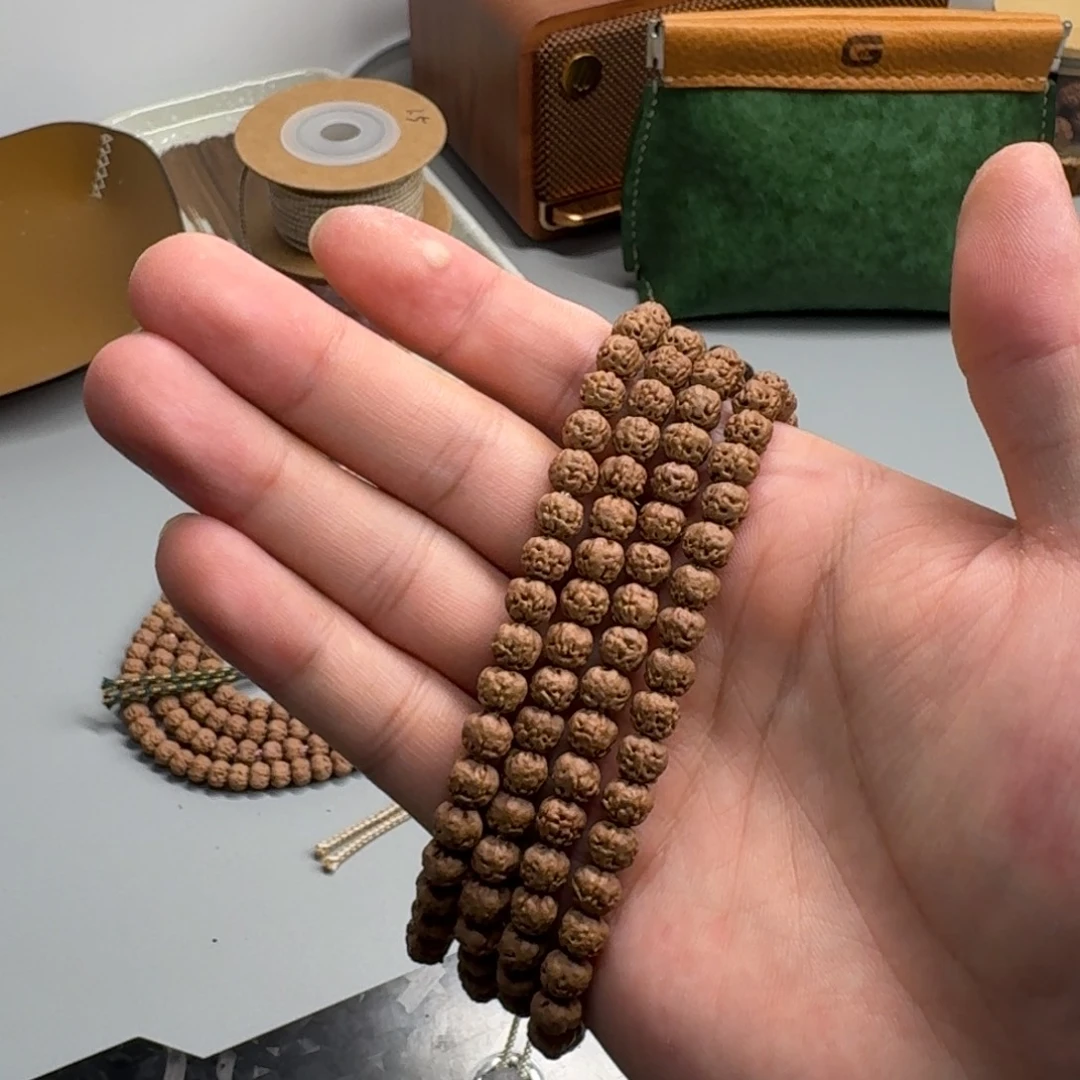 吊坠金刚菩提体验级佛手108