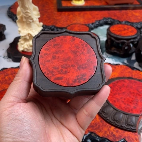 东非黑黄檀（紫光檀）