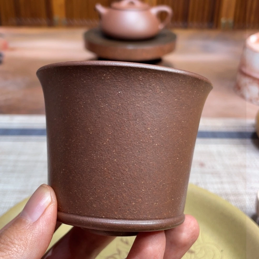 紫砂茶壶宜兴紫砂原矿紫砂壶