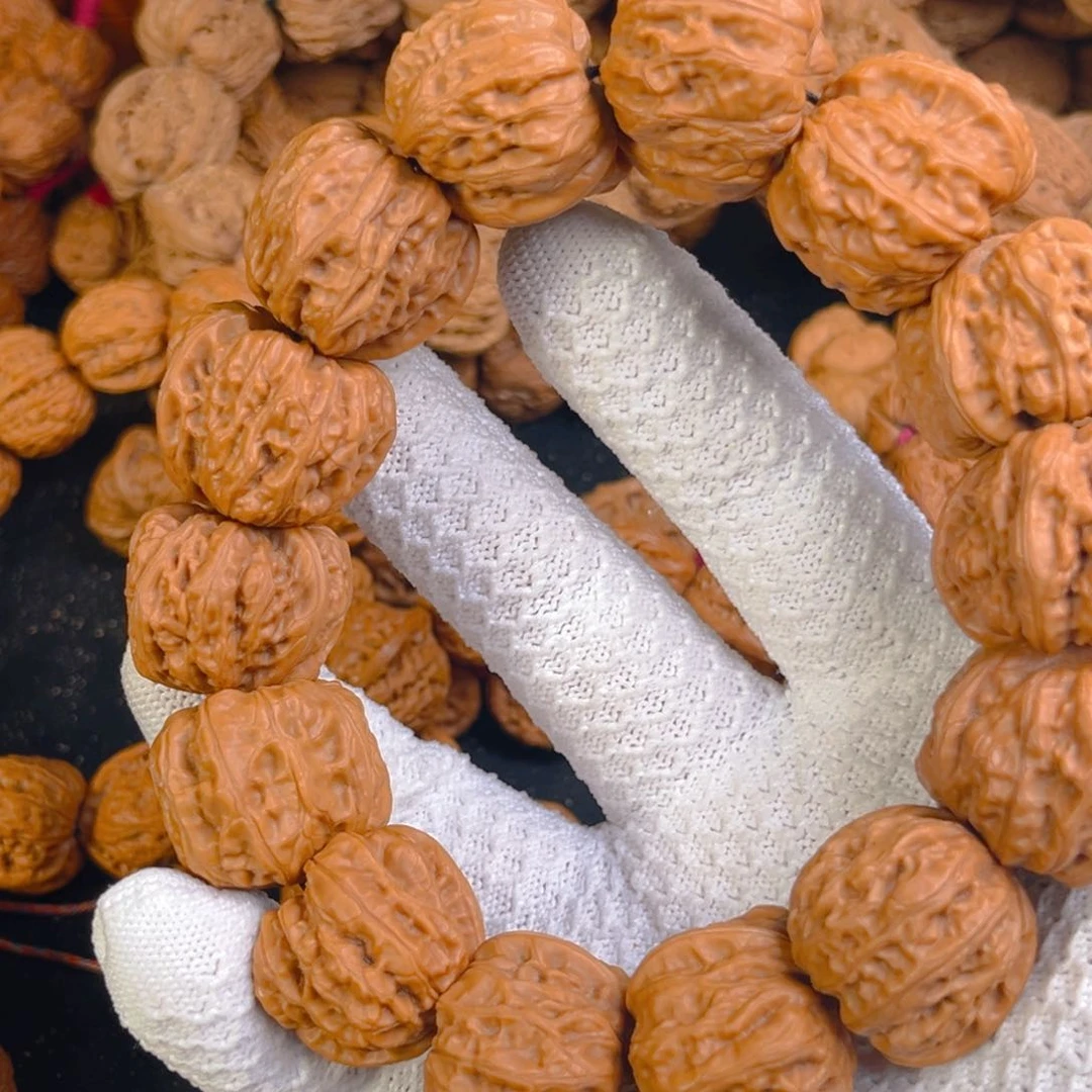 桃核手串黨*宇元宝核桃