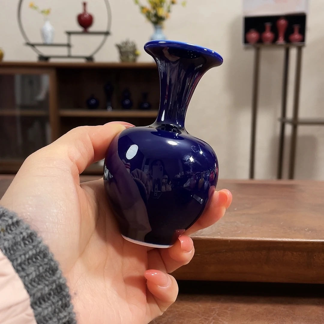 陶瓷花瓶景德镇陶瓷小花器