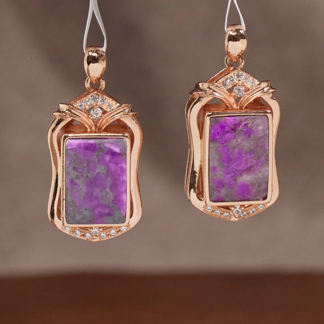 非遗好物分享【歪歪】方块*舒俱来吊坠*S925镶嵌（多样性发一）E4291