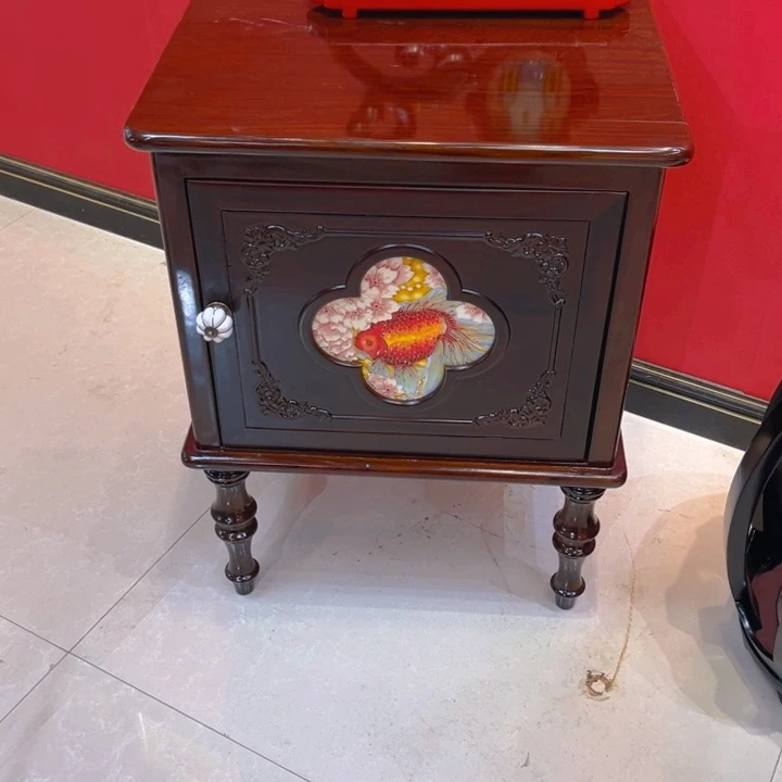 一体款瓷板画艺术作品