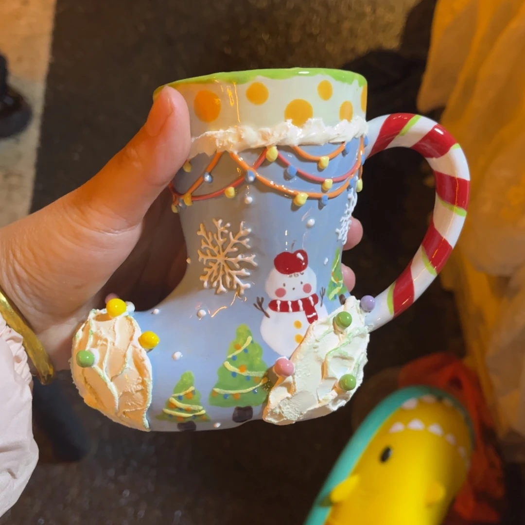 瓷片氛*感现货的不退不换