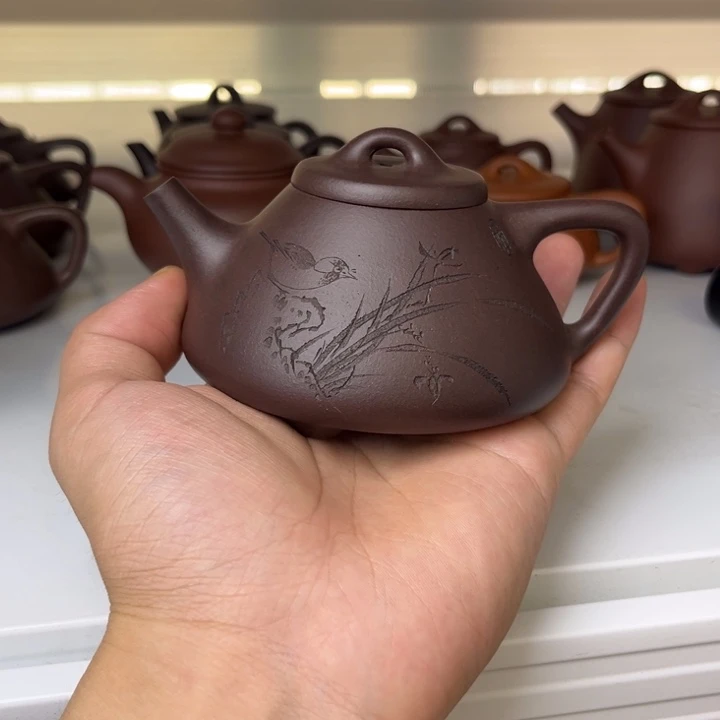 茶壶紫砂紫砂茶壶