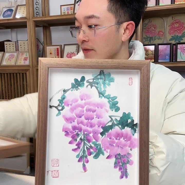 有机玻璃手绘  手绘 手绘 手绘