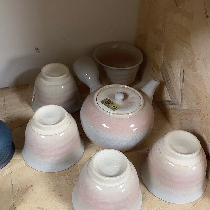 瓷片054 一人直播，看品直播间说序号