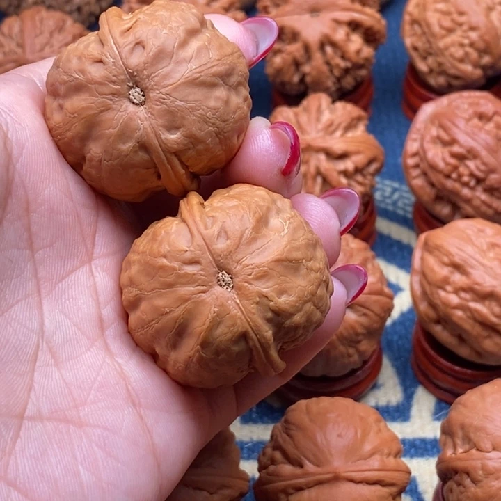 把件文玩核桃来*精品手捻