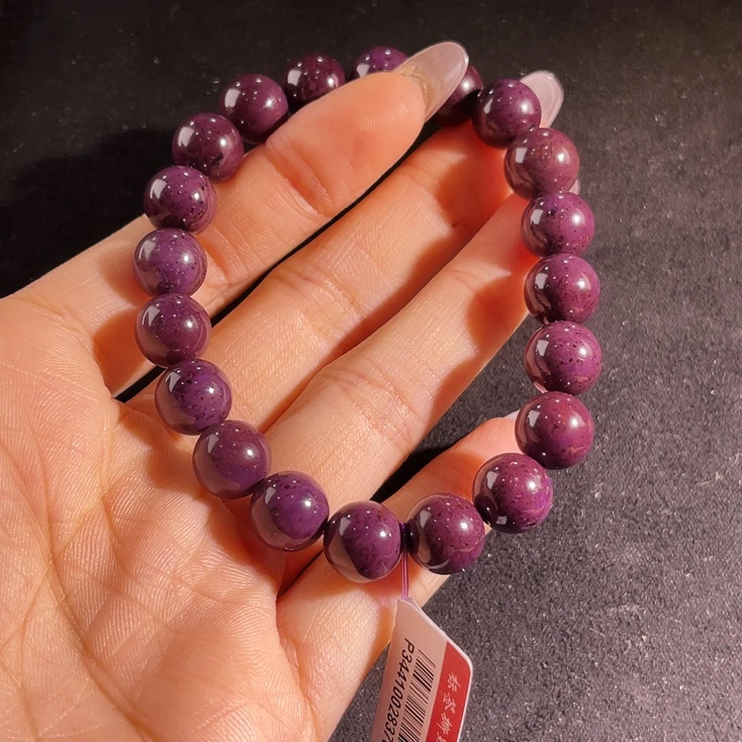 苏纪石（舒俱来）未镶嵌南非老矿料手串