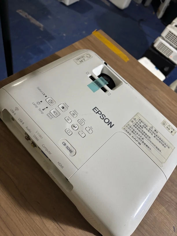 9新 Epson/爱普生 二手 爱普生投影仪 运费自理