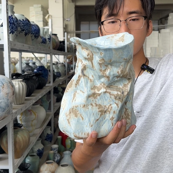 景德镇陶瓷花瓶17