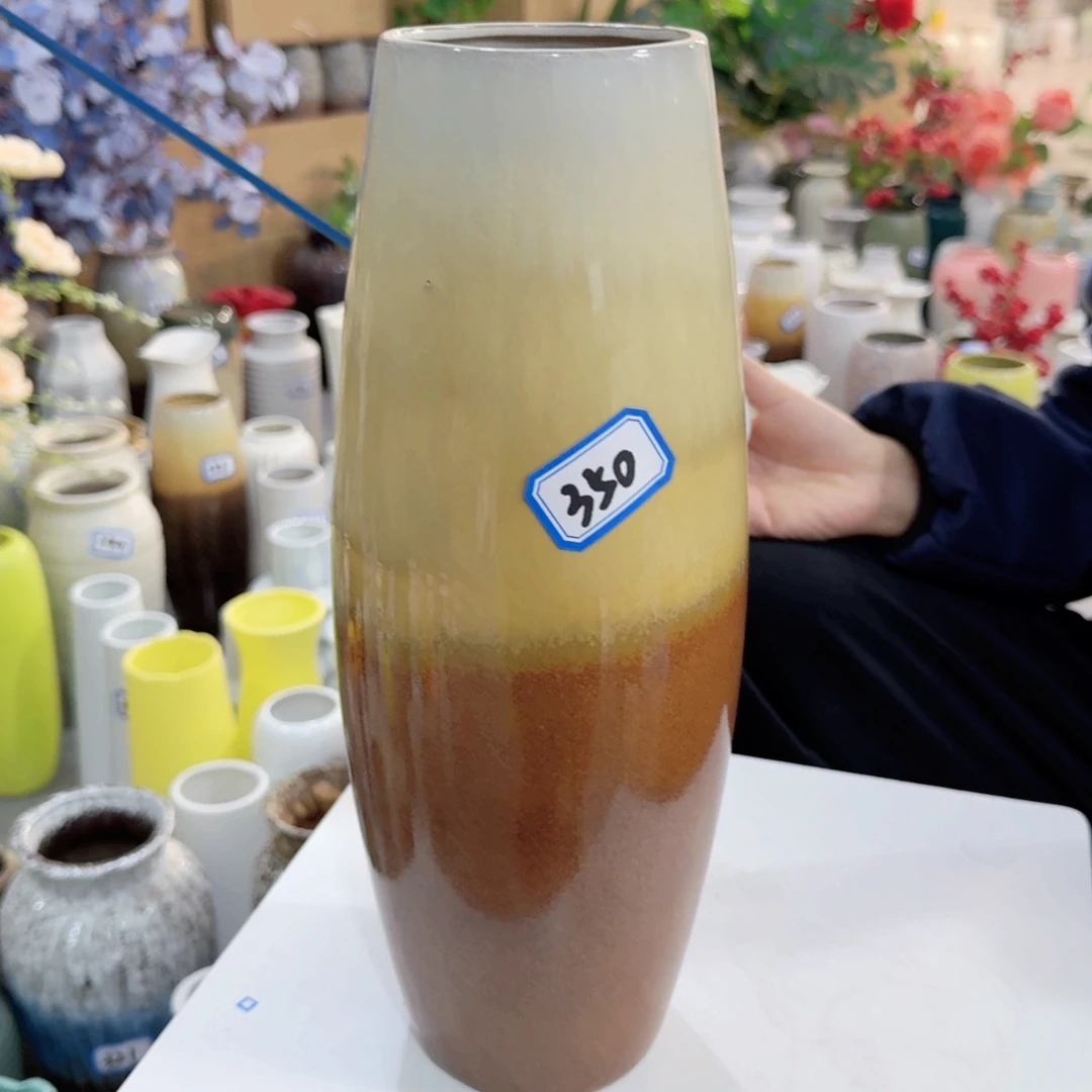 350号陶瓷高31厘米微瑕一个