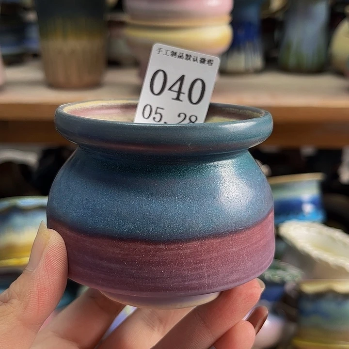 摆件景德镇陶瓷手工制作