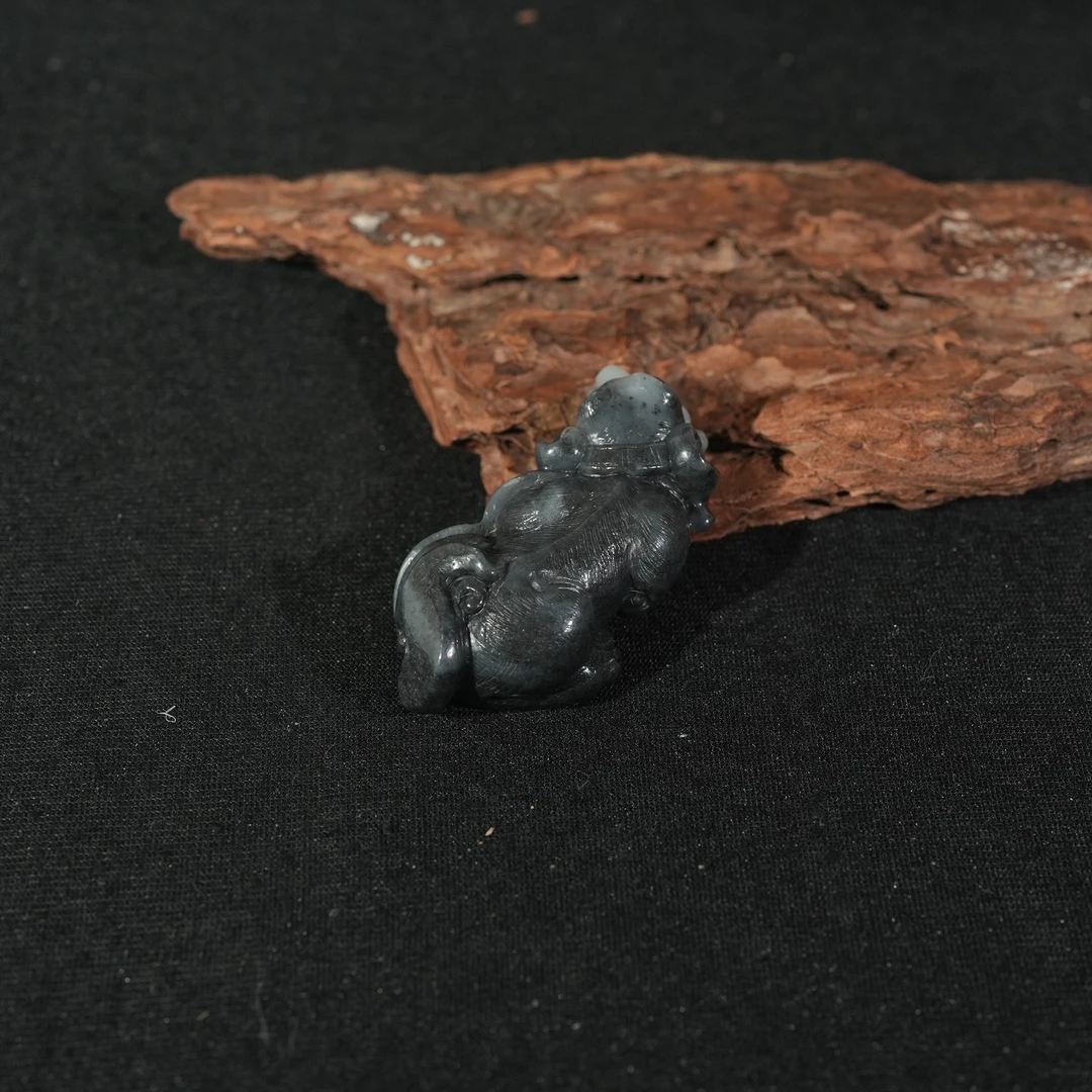 9.2香港王老板-和田玉吊坠9g14