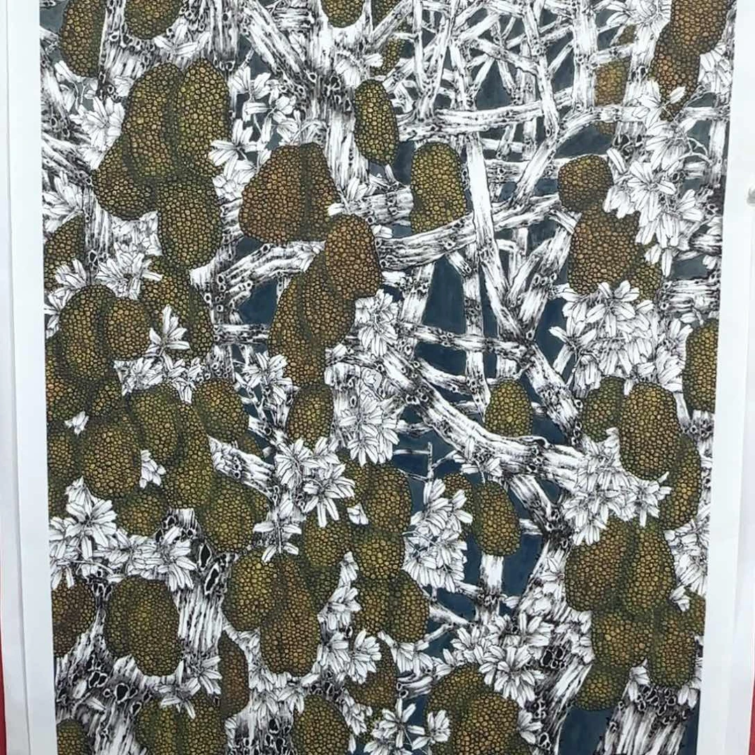 国画李庆友老师精品国画