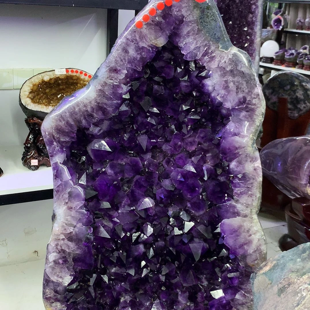 未镶嵌水晶大型摆件（非配饰）伊伊