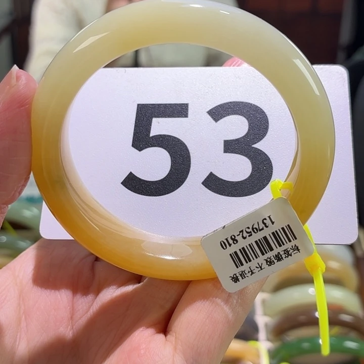 未镶嵌手镯和田玉68