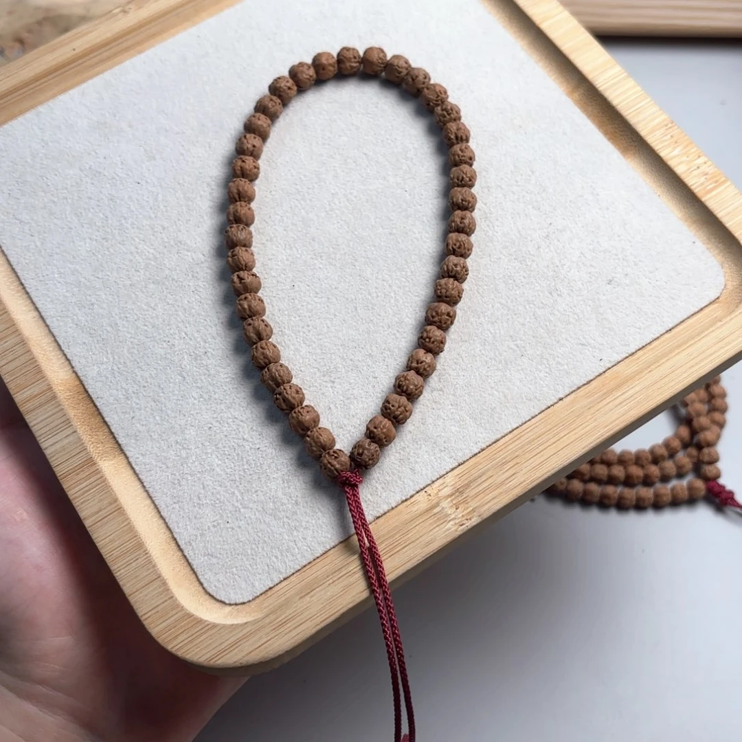 金刚菩提吊坠佛手手持全品卡7.5原生态