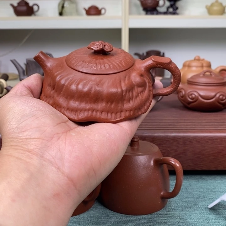 紫砂茶壶紫砂紫砂