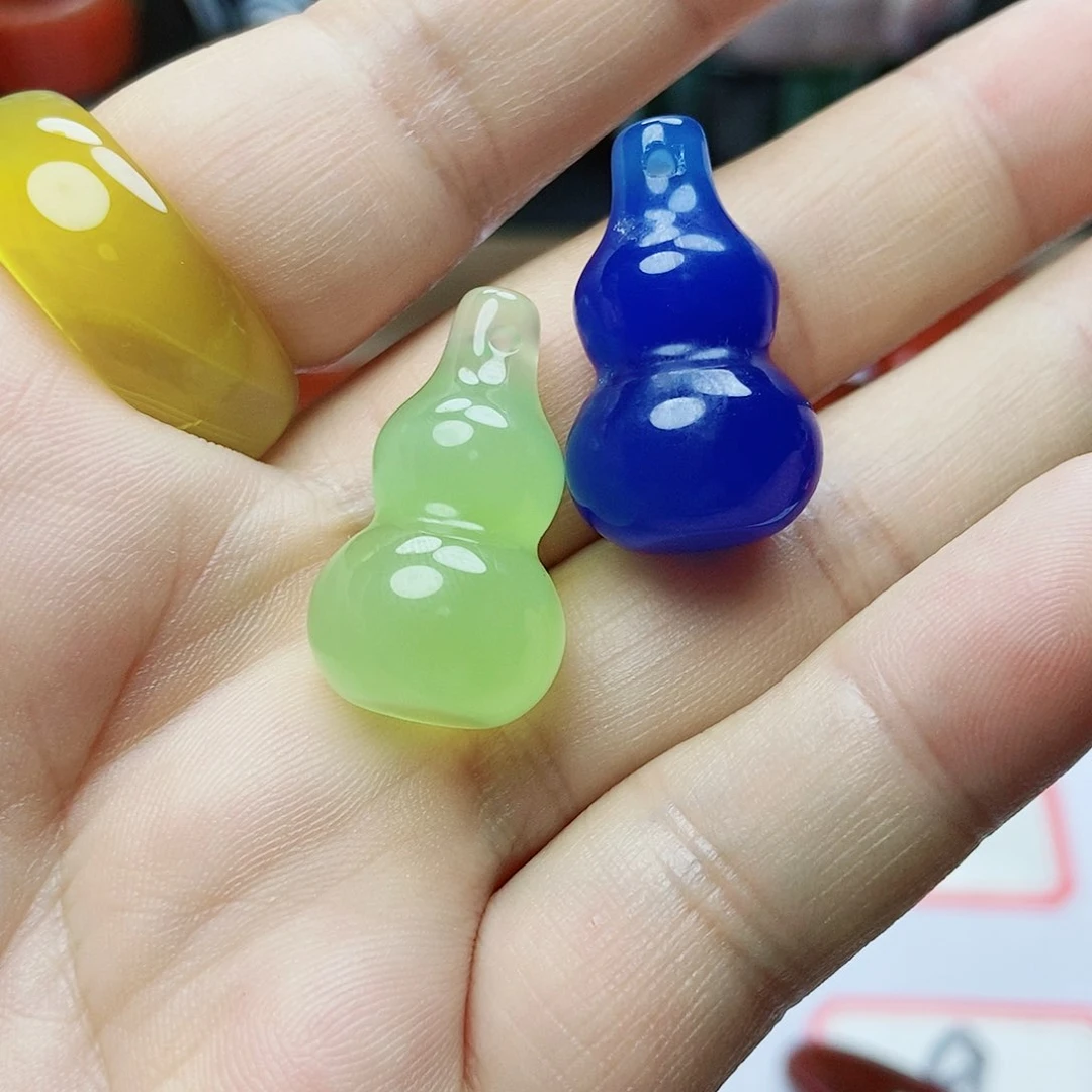 玛瑙/玉髓手链未镶嵌随***钉