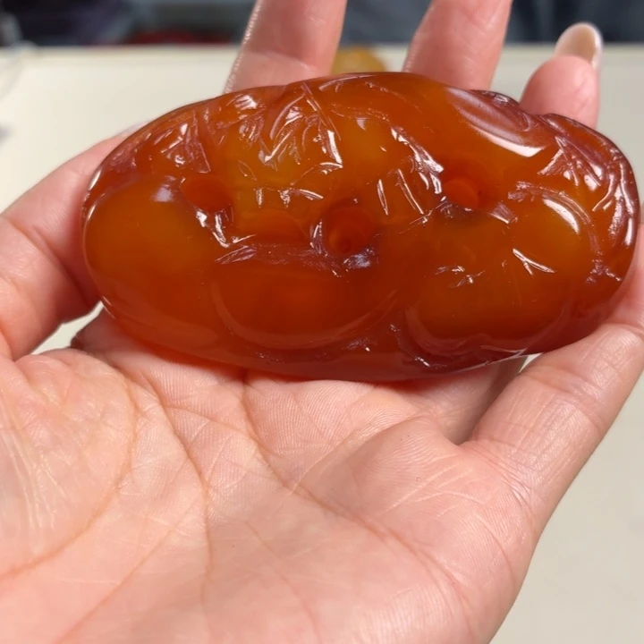 未镶嵌吊坠(不含链)玛瑙/玉髓