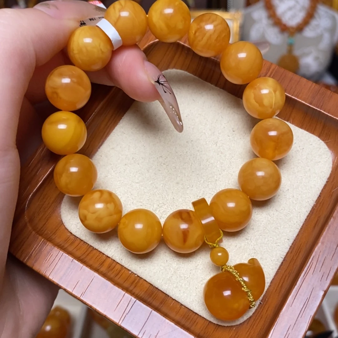 【闪购商品】手链蜜蜡未镶嵌