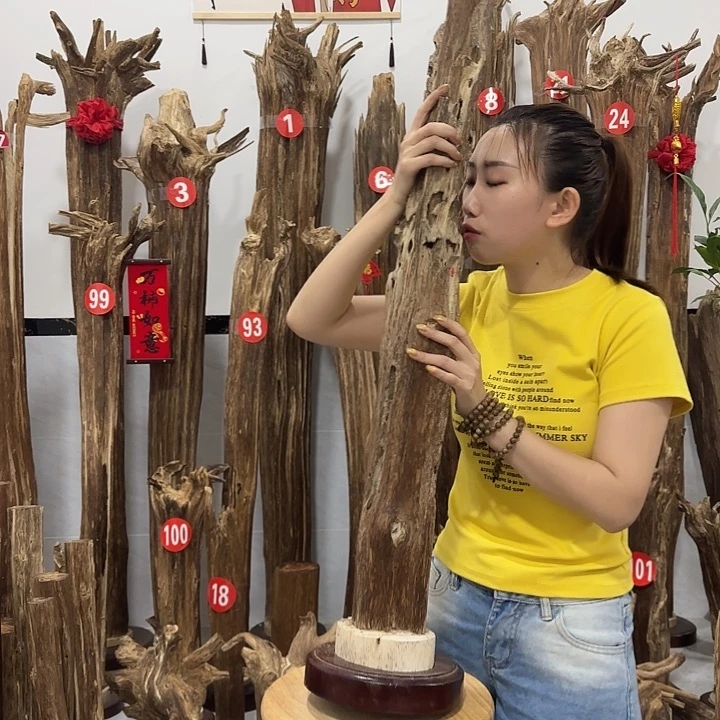 中式原料香薰香道