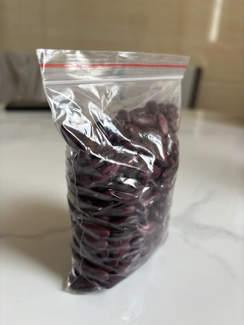 云南特产正宗红腰豆五谷杂粮可煲汤熬粥的好食材