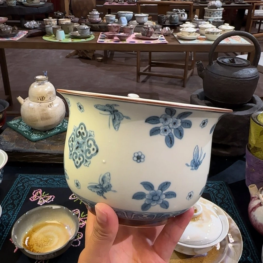 景德镇手作器皿同款发货