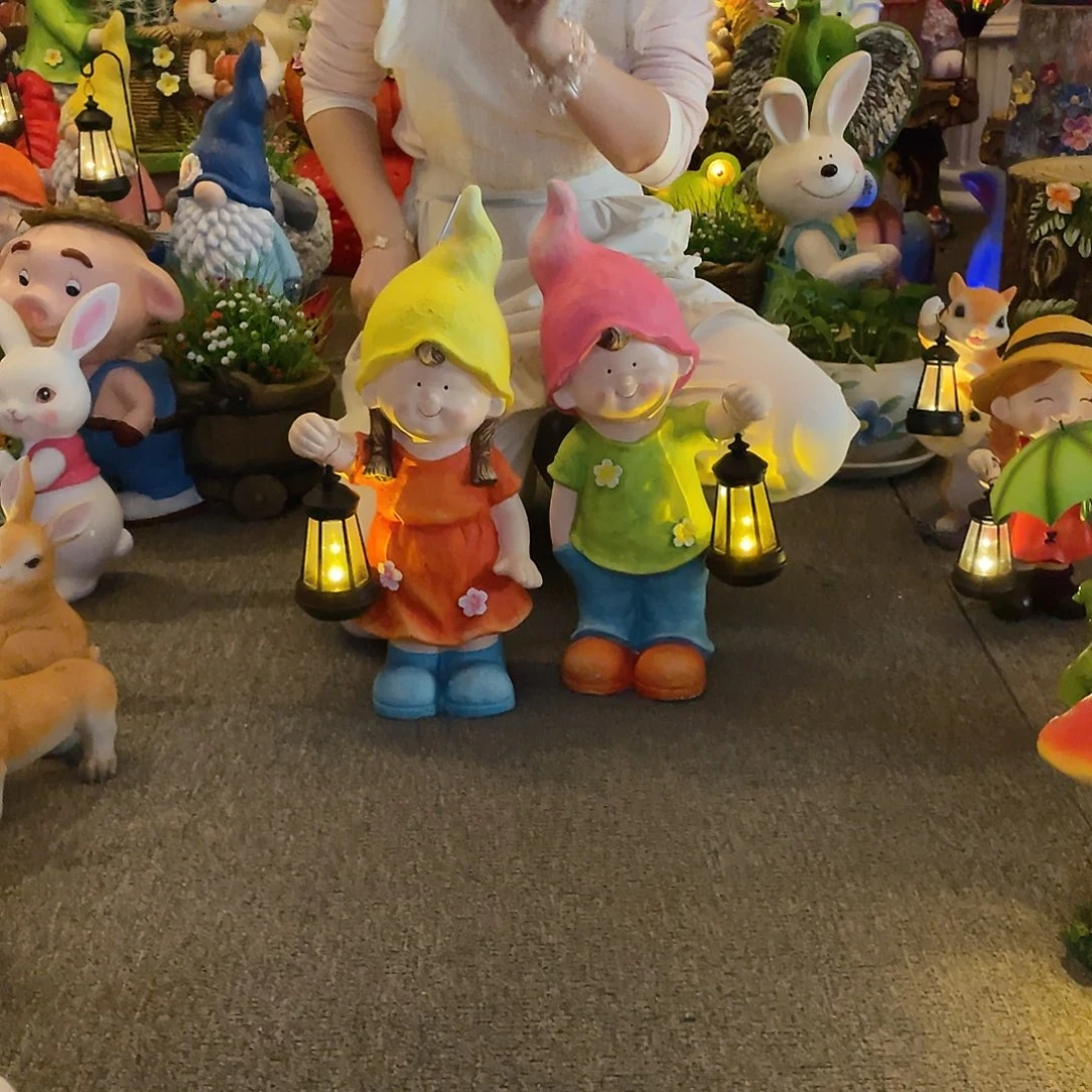 户外花园庭院摆件002