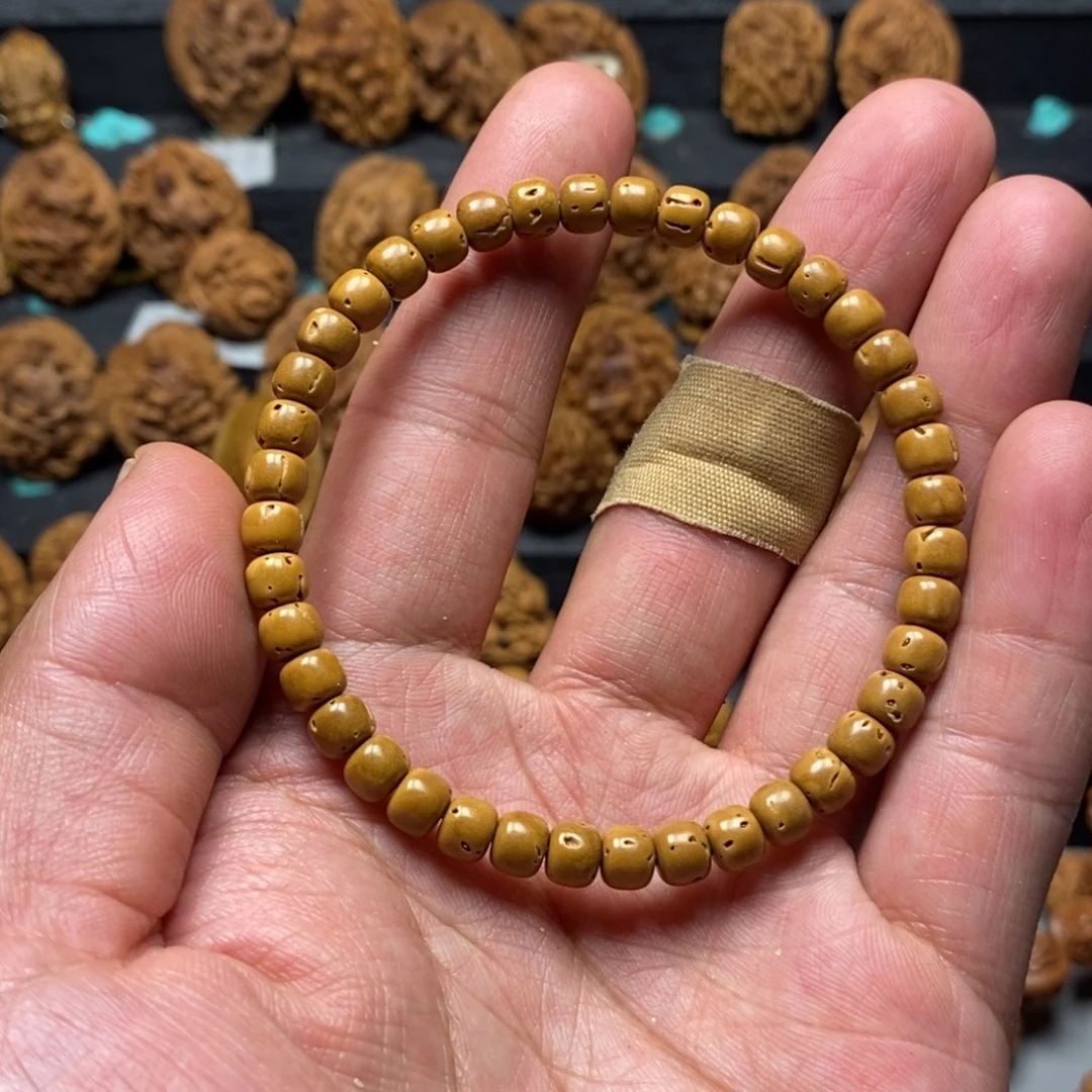 红魔老型桃核核壁6×5