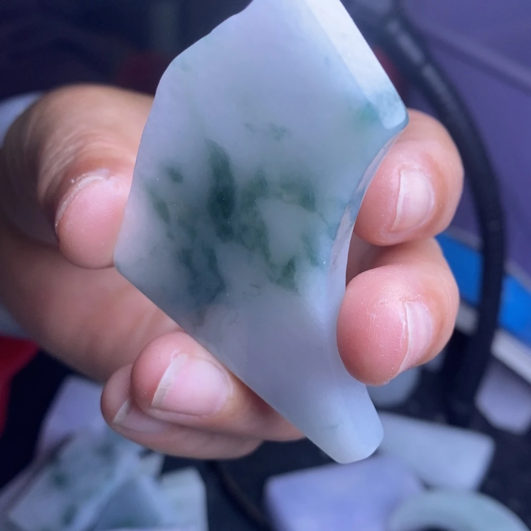 定制翡翠未镶嵌