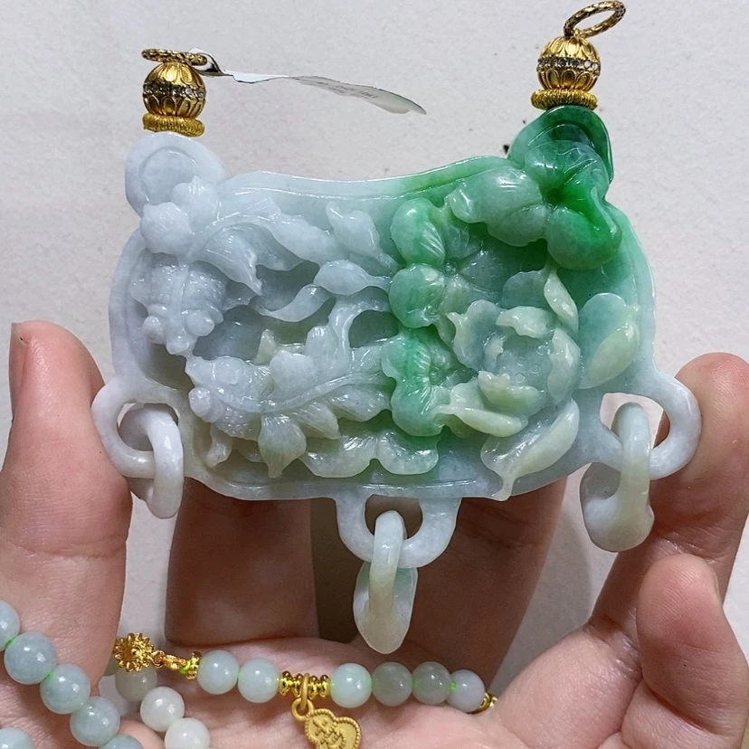 【闪购商品】颈饰未镶嵌翡翠
