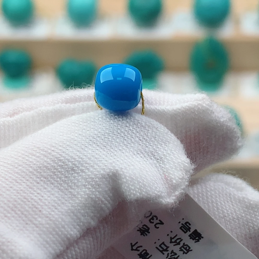 绿松石未镶嵌发饰