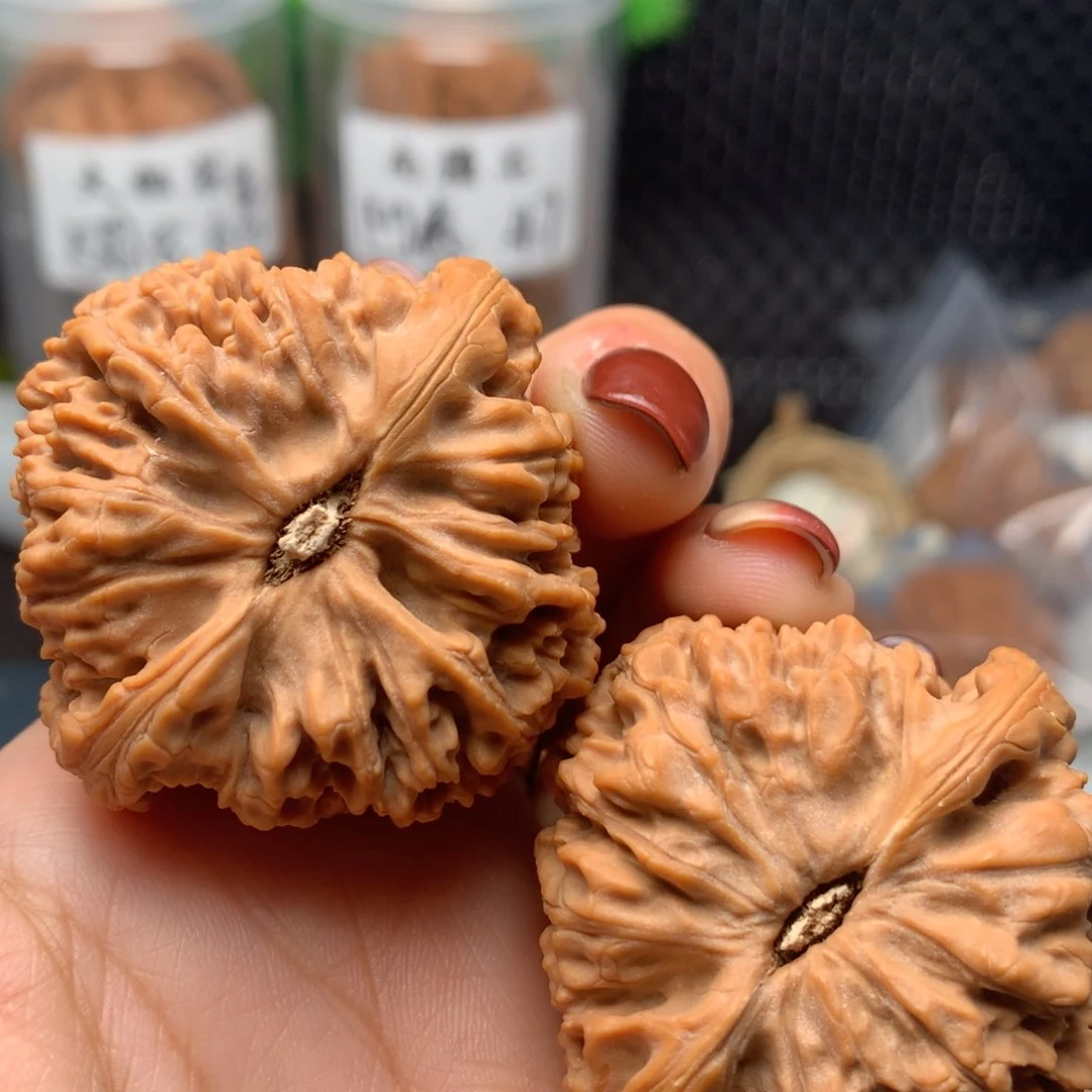 【闪购商品】桃核把件45.5-12308-006