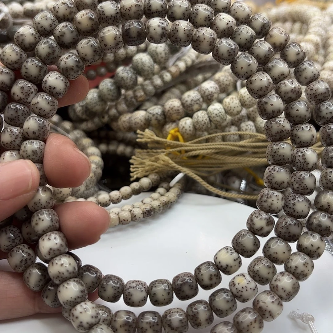 星月菩提吊坠98果冻侧大留白