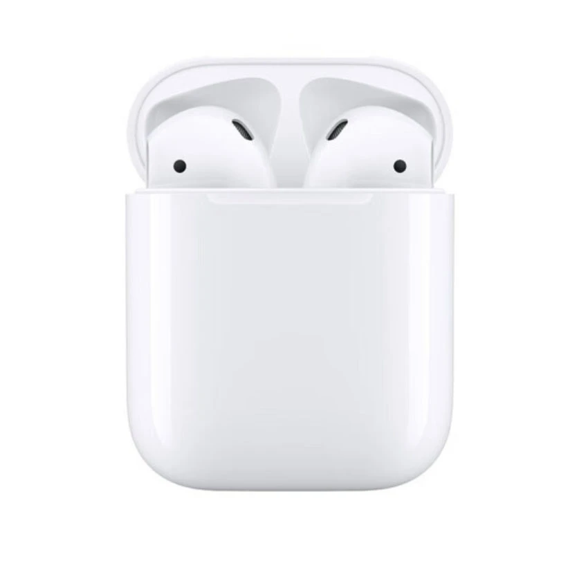 9新 Apple/苹果 AirPods 2苹果入耳式无线蓝牙耳机二代有线耳机