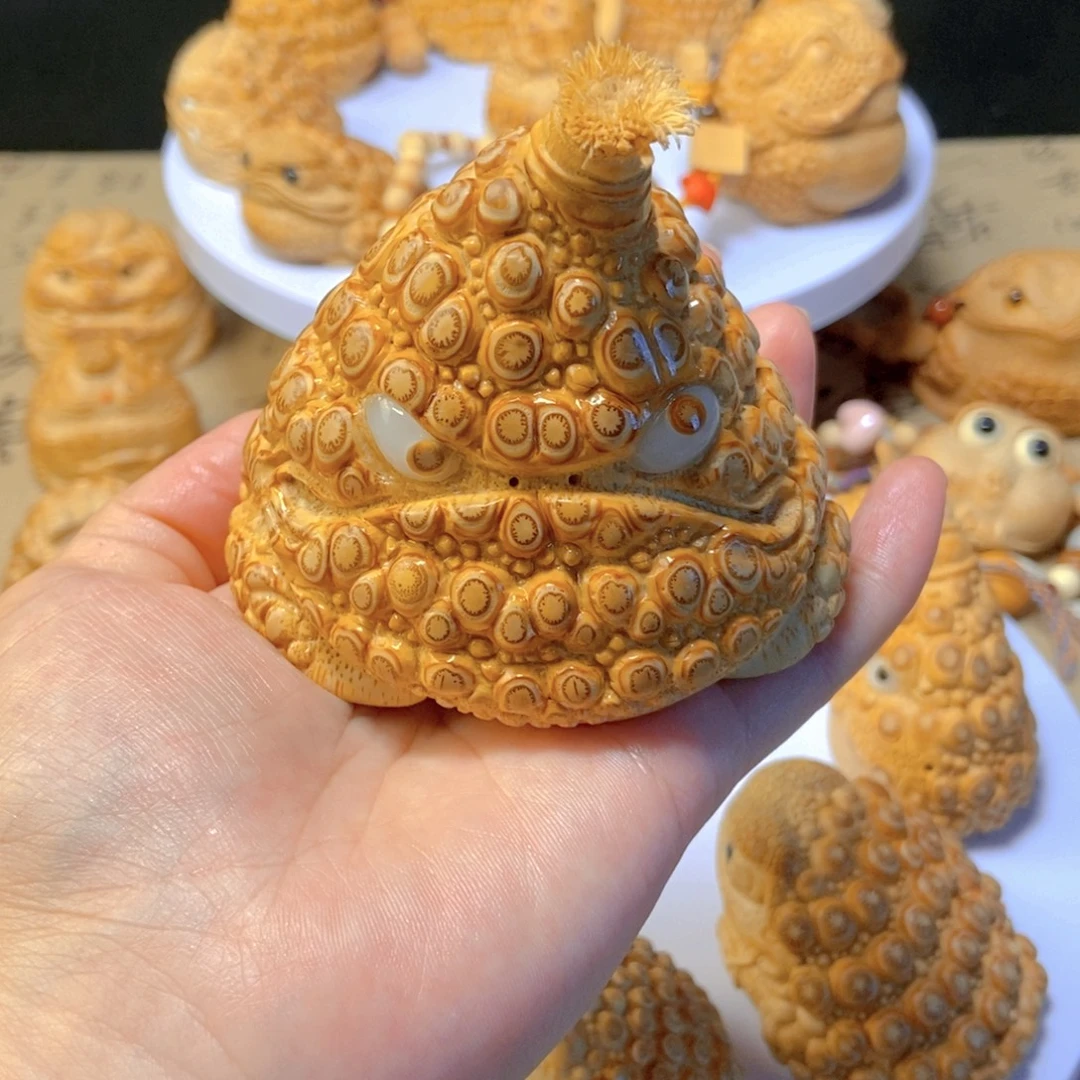 竹根雕大摆件工艺品