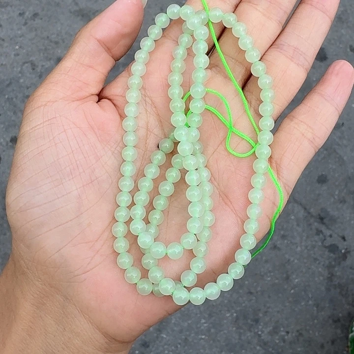手串未镶嵌和田玉