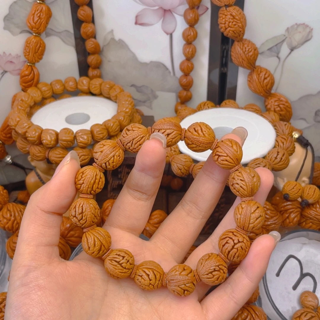 老***陈秦岭龙纹手串手链