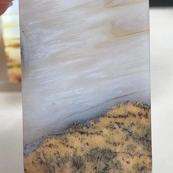 人***海玛瑙/玉髓未镶嵌珠宝奇石